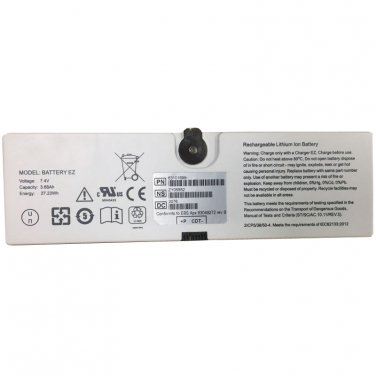 Replace Trixell Battery Ez Equipment battery