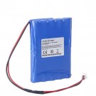 Replace Nipro 10N-700AACL Equipment battery