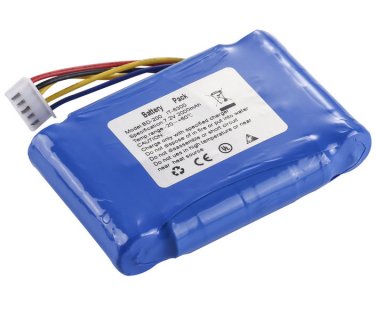 Replace B d Ybc-800A Instrument battery