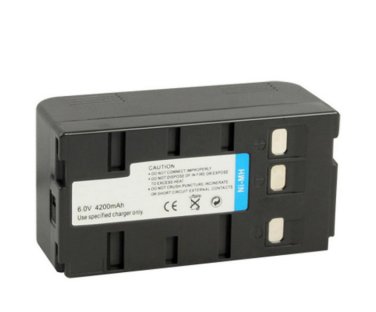 Replace Pentax R-325NXM Instrument battery