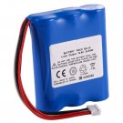 Replace Sumitomo T-400S Instrument battery Replace Sumitomo T-400S Instrument battery