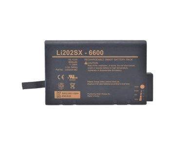 Replace Tsi Tsi Dusttrak Drx 8530 Instrument battery