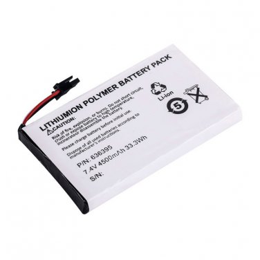 Replace Usa Jdsu 4-JS001P Instrument battery