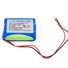 Replace Algol 3MR1200AAH4P4A Instrument battery