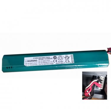 Replace Hioki PQ3100 Instrument battery