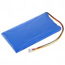 Replace Rolence E00708 Instrument battery