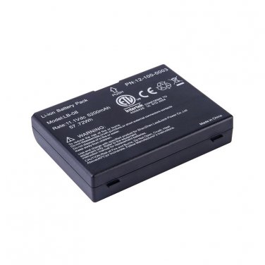 Replace Biolight E70 Equipment battery