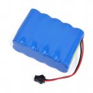 Replace Mrh MR-301DC Equipment battery