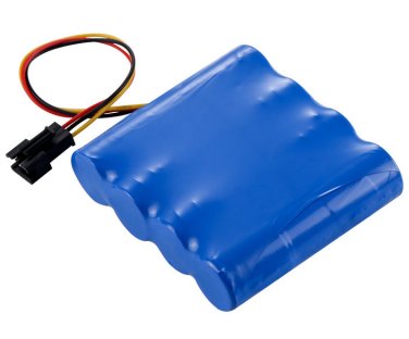 Replace TYCO 1050060 Simplo Or Scud Equipment battery