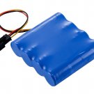 Replace Zede ZD-50F6 Equipment battery