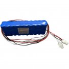 Replace Nikkiso DBB-07 Equipment battery