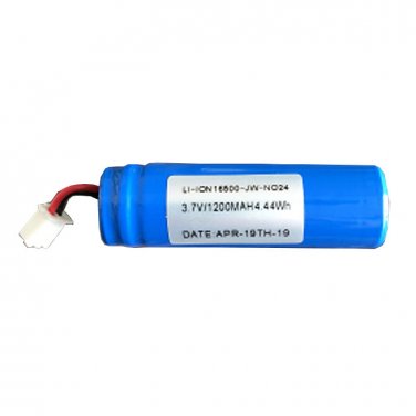 Replace Coxo LI-ION16500-JW-NO24 Equipment battery