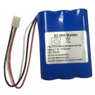 Replace Mettler Toledo GPHC38HN/GP380AFH6Y6Z Equipment battery