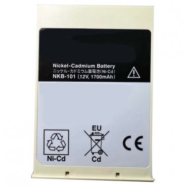 Replace Nihon Kohden BSM-5105K Equipment battery