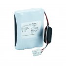 Replace Welch Allyn VS100 Equipment battery Replace Welch Allyn VS100 Equipment battery