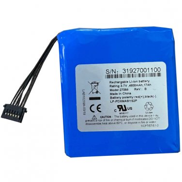 Replace Masimo 27058 Equipment battery