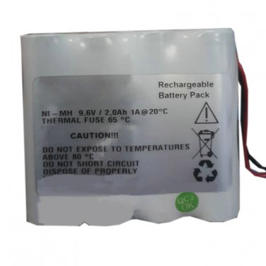 Replace Medima Medima P Equipment battery