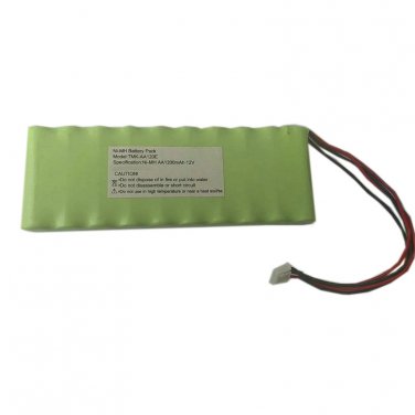 Replace Sondragon tmk-aa120e Equipment battery