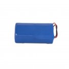 Replace ilife UR18650ZT-3S1P-S Equipment battery