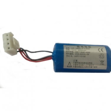 Replace Carewell M05-32202L-08 Equipment battery