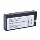Replace Magnavox CVM710 Equipment battery