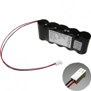 Replace BCI International 8700 Equipment battery