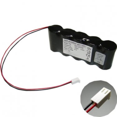 Replace Nonin 8804 Equipment battery