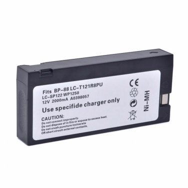 Replace Magnavox CVK-320 Equipment battery