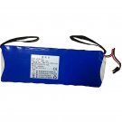 Replace DEVISER HYLB-1371 Equipment battery
