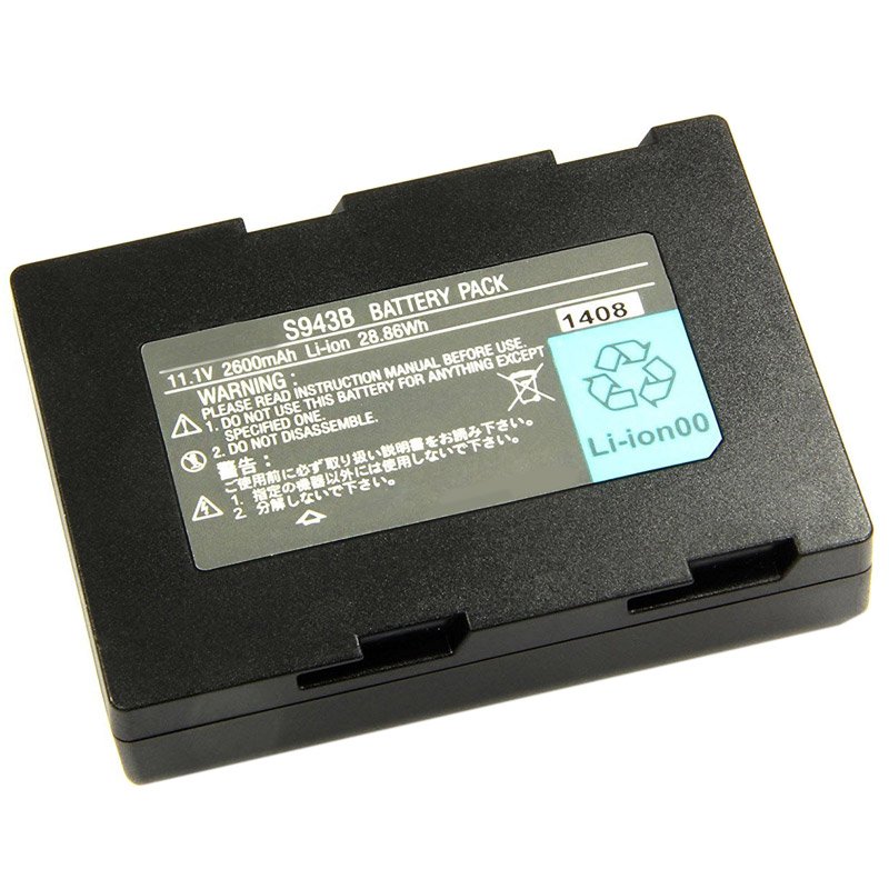 Replace Furukawa Fitel S178 Instrument battery