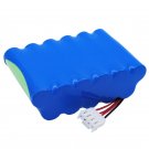 Replace Fujikura BTR-08R Instrument battery