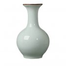 Living room flower arrangement home decoration cracked ceramic vase
