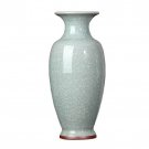 Jun porcelain cracked glaze ceramic flower vase multiplue styles