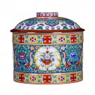 Sealed moisture-proof enamel phnom penh ceramic storage jars home