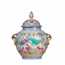 Vintage jingdezhen European style enamel ceramic vases multiple styles
