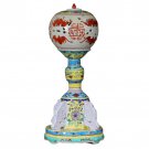 Vintage ming dynasty xuan de blue and white aroma diffuser multiples