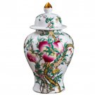Jingdezhen hand painted storage jars kitchen ceramic made in china