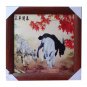 Jingdezhen three sheep ceramic painting hotel club teahouse decoration