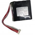 Replace Battery Lighthouse WP-CVI-03 Minicapt AC100H Ac100 Minicapt 100