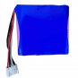 Replace Battery Nalong AECG-18U RAGE 12 ECG Rage12