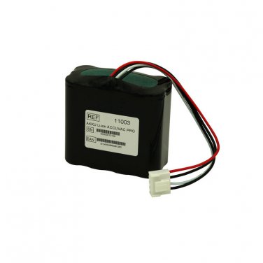 Replace Battery Weinmann WM11603 WM11003 88889273 US18650VTC6 ATMOS E341 ACCUVAC Rescue ACCUVAC Pro
