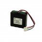 Replace Battery Weinmann WM11603 WM11003 88889273 US18650VTC6 ATMOS E341 ACCUVAC Rescue ACCUVAC Pro