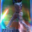 Ken Griffey Jr 2010 Topps Chrome Refractor