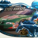 Bobby Labonte 1999 Press Pass Premium Steel Horses Insert