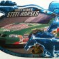 Bobby Labonte 1999 Press Pass Premium Steel Horses Insert