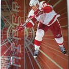 Steve Yzerman 1998-99 Upper Deck MVP Snipers Insert