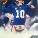Eli Manning 2011 Panini Absolute Memorabilia