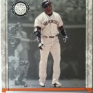 Barry Bonds 2003 Fleer Patchworks
