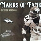 Clinton Ports 2004 Absolute Memorabilia Marks of Fame /1000
