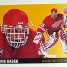 Dominik Hasek 2001-02 Upper Deck Vintage